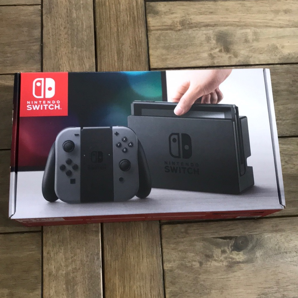 Nintendo switch